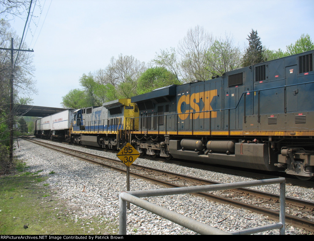 CSX 7524